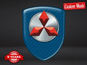 Mitsubishi Pegatinas Negocio Personalizadas Deporte Profesional